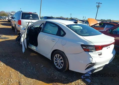 2023 Kia Forte Lx from USA, damaged, VIN 3KPF24AD0PE569283